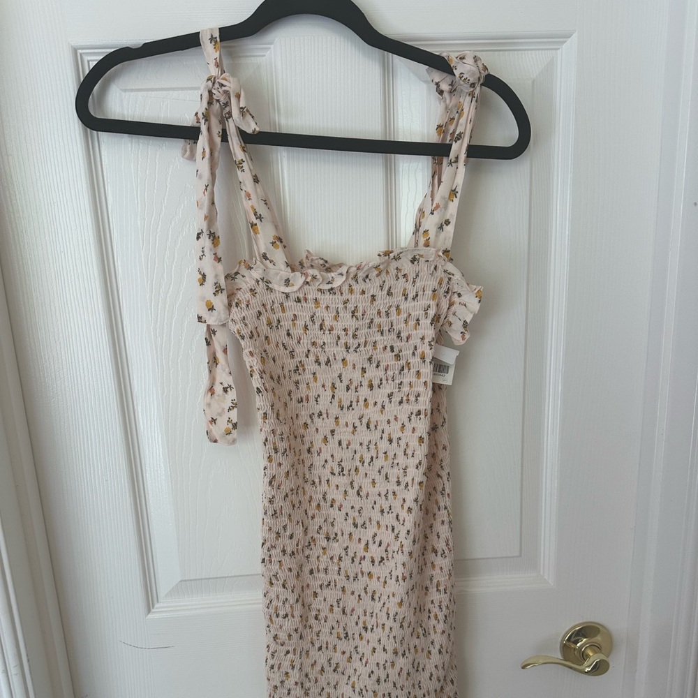 Free people dress